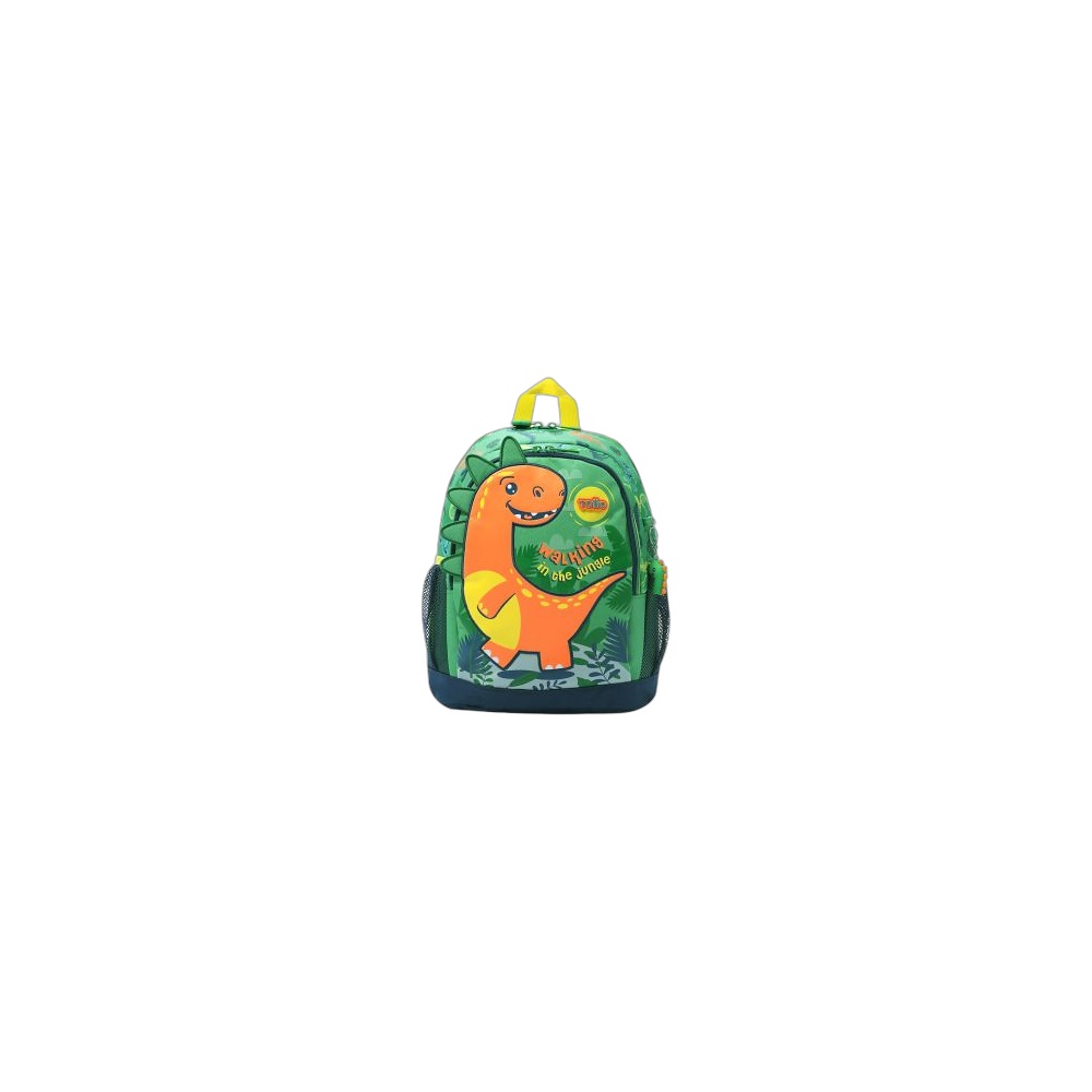 Mochila Escolar Totto Dinomax, Tamanho M