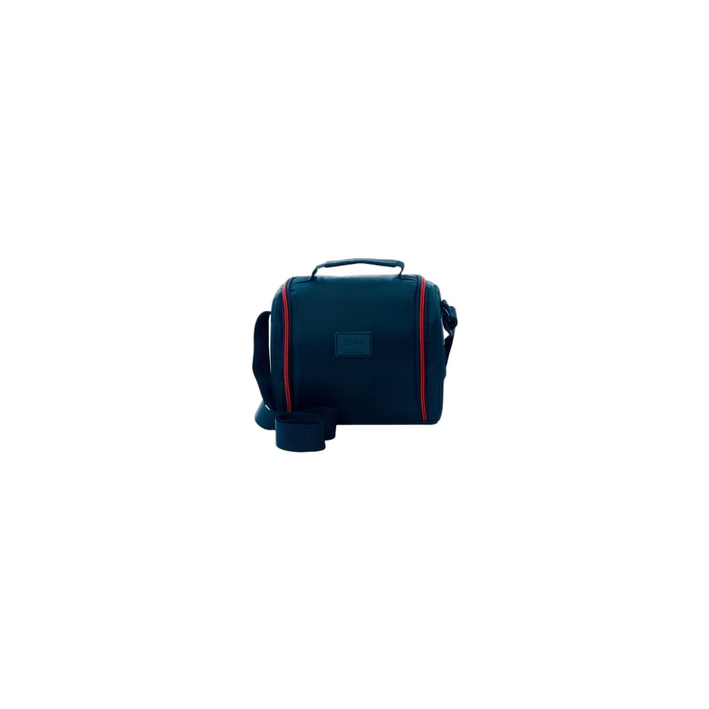 Lancheira Totto Tracer 2 Salute, Azul