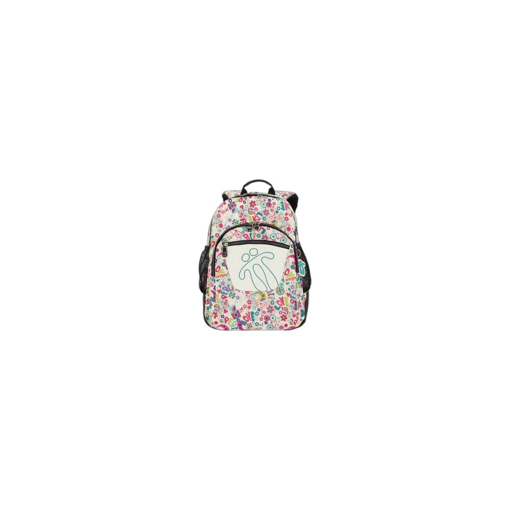 Mochila Totto Crayoles, Verde