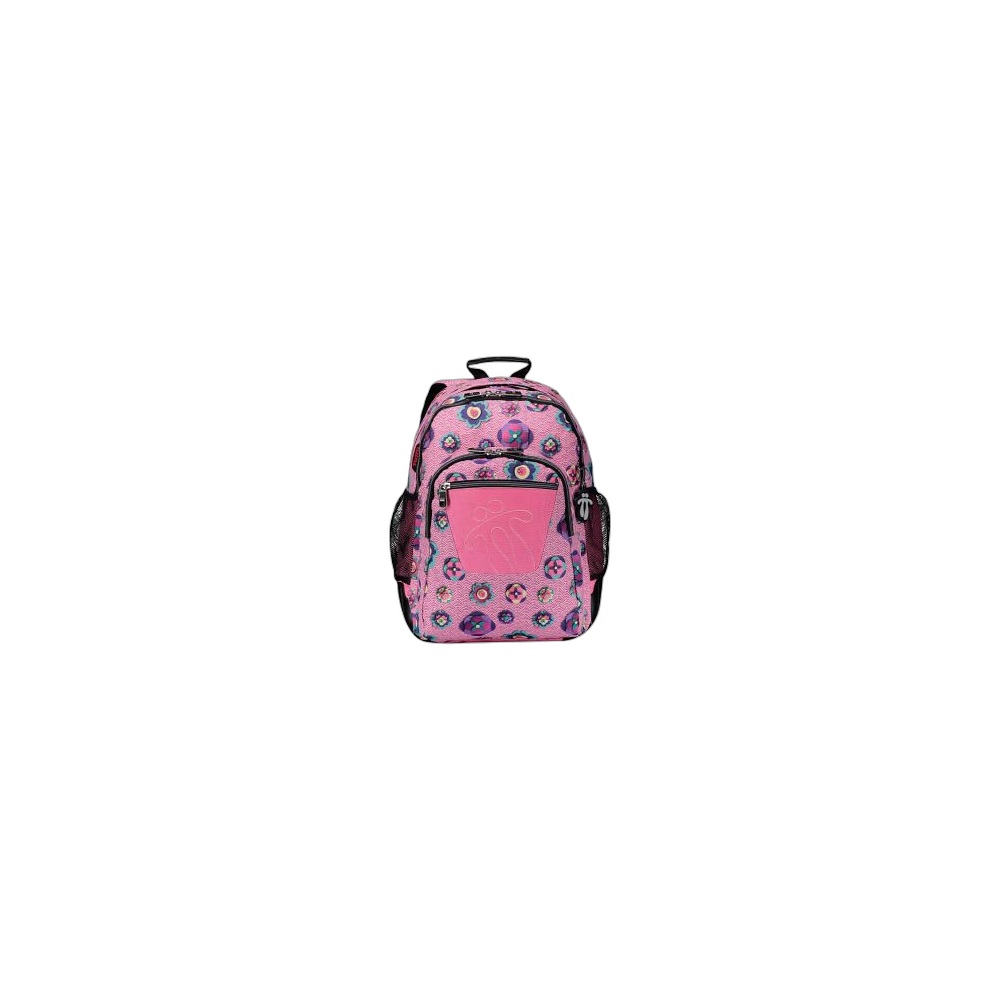 Mochila Totto Crayoles, Rosa