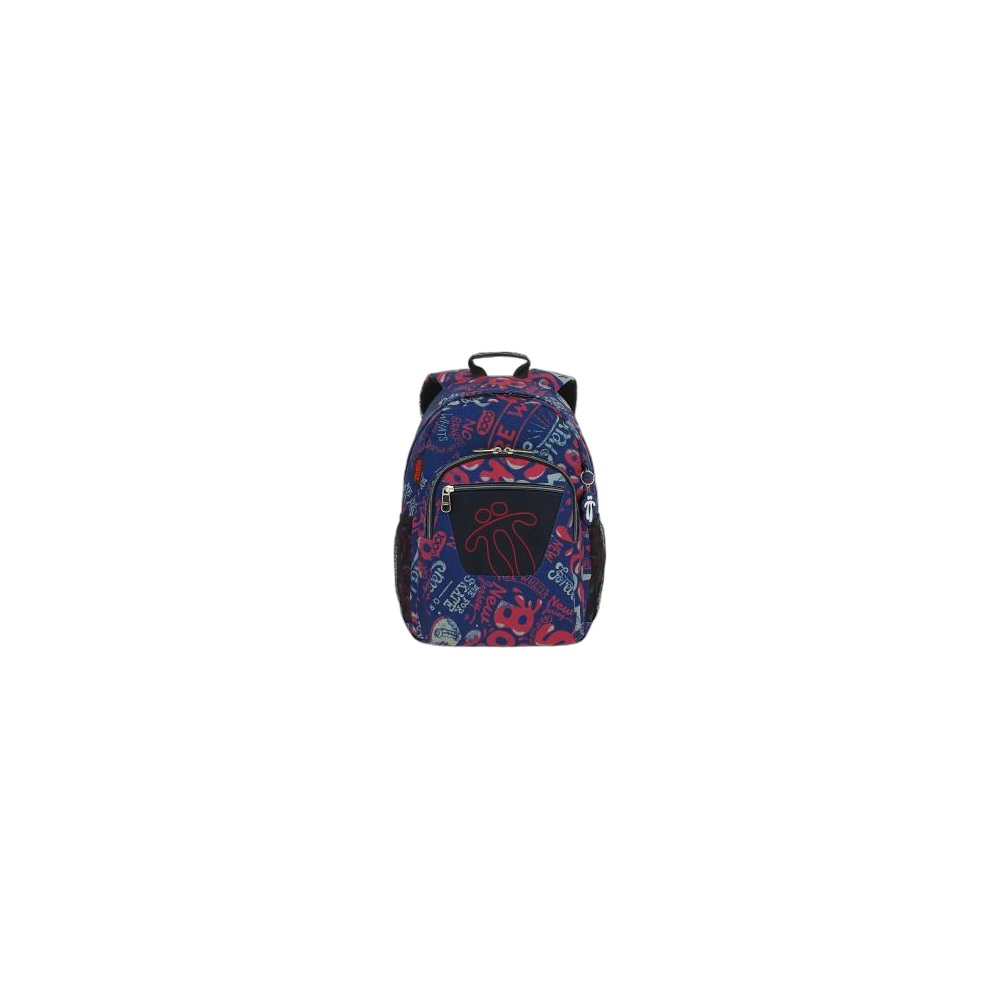 Mochila Totto Acuareles, Multi