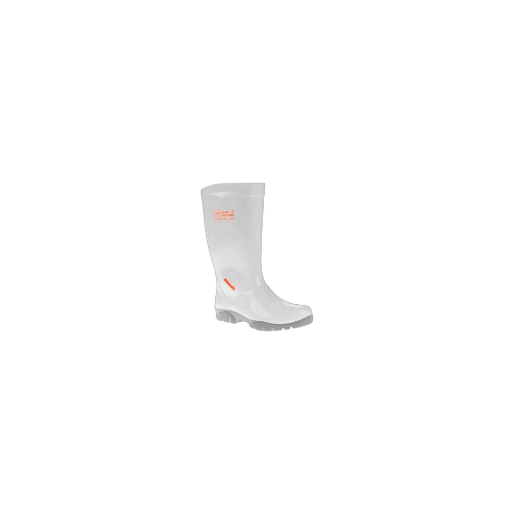 Botas De Chuva Shova, Branco