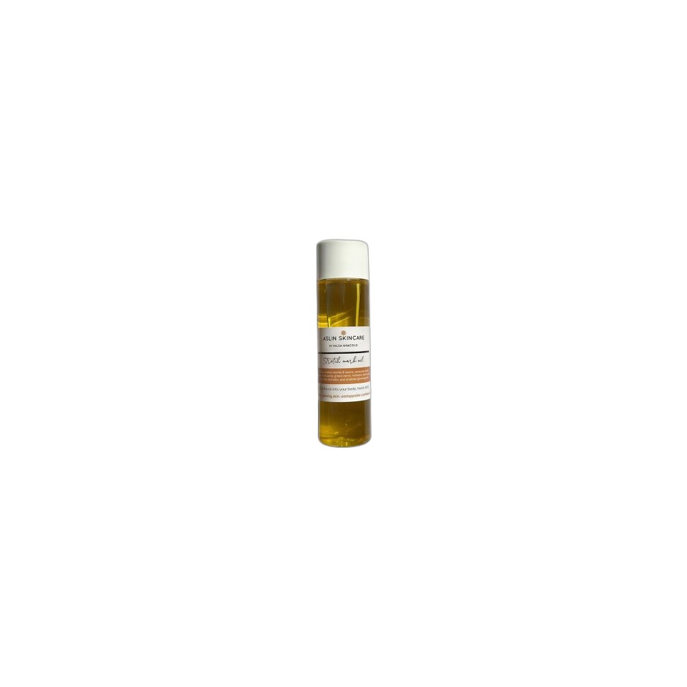 Óleo De Estrias Aslin Skincare Stretch Mark Oil, 200ml