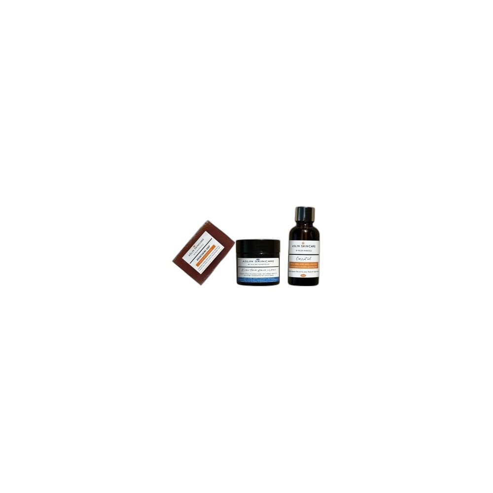 Mini Kit Facial Clareador Aslin Skincare