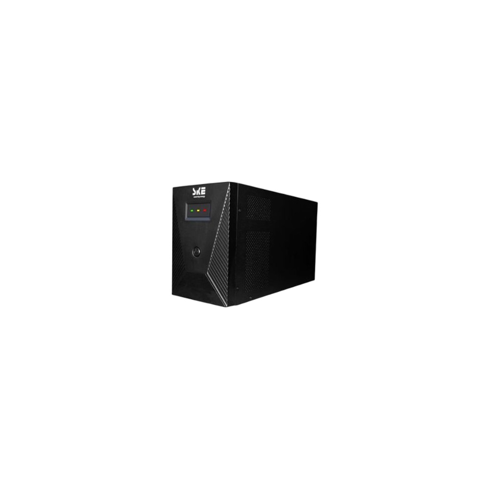 Ups Ske Gp600 Offline 600Va, Preto