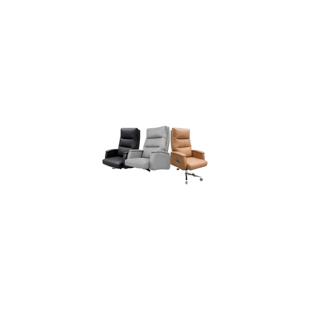 Cadeira Executiva Moon Office Dsm-1990, Cores Variadas