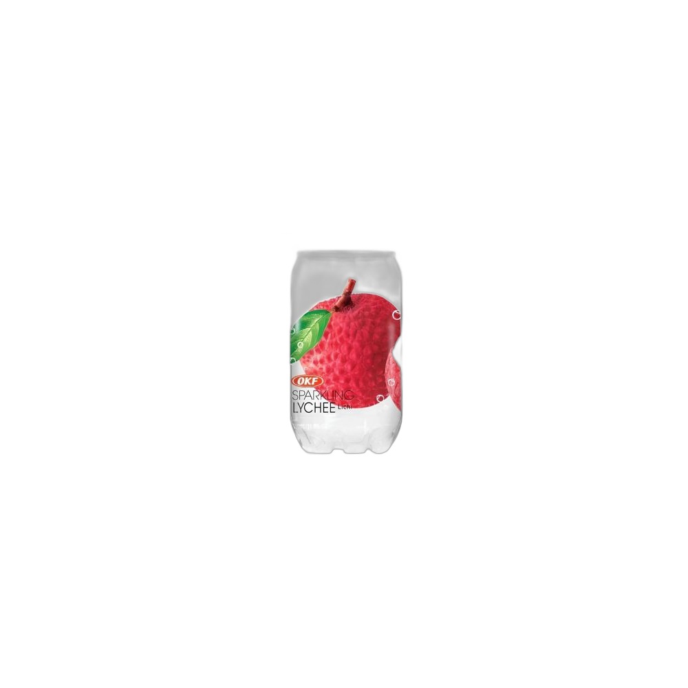 Água Com Gás Okf Licha, 350 ml