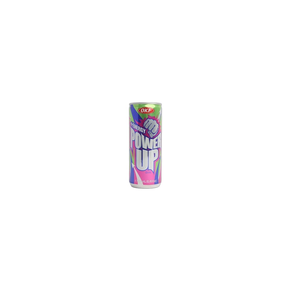 Bebida Energética Okf Power Up, 250 Mlf