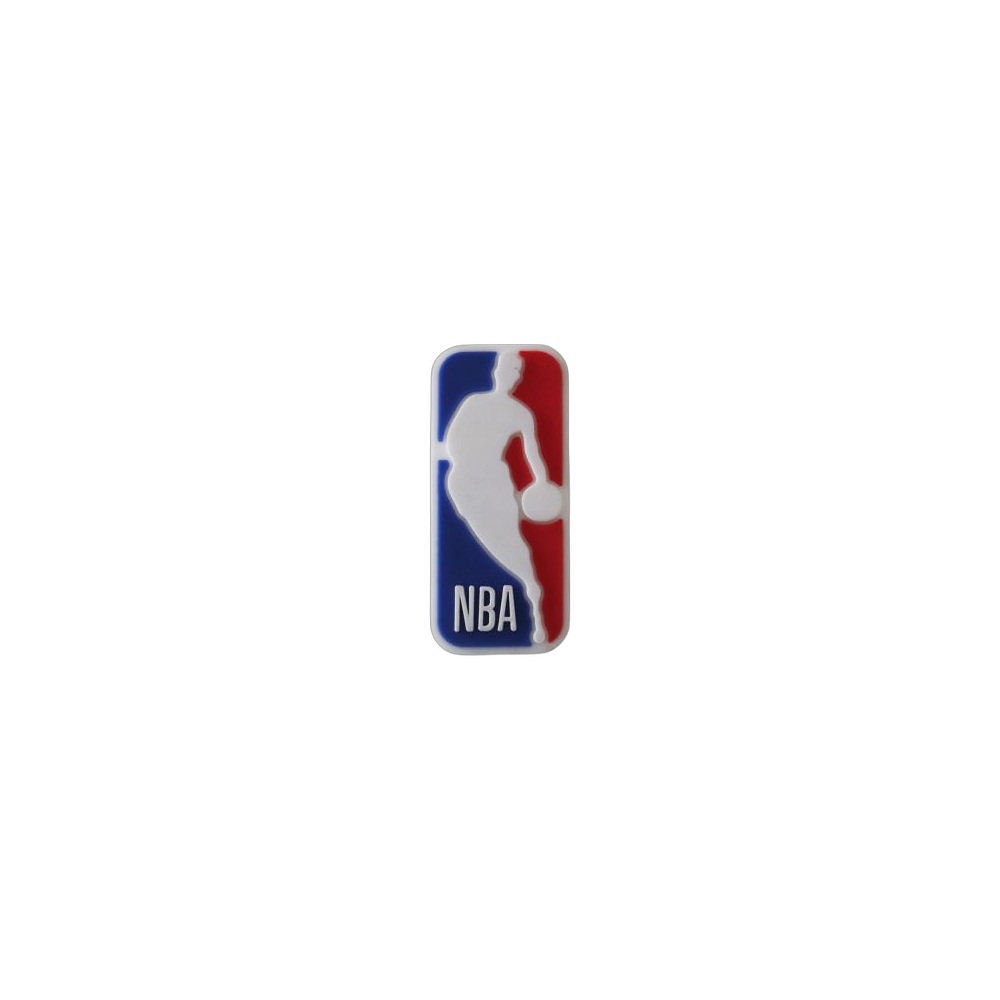 Pingente De Crocs Nba Logo