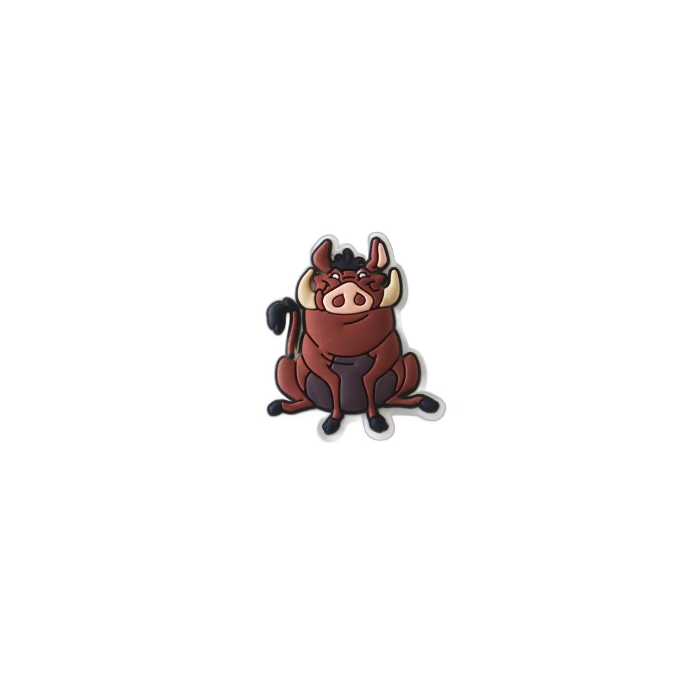 Pingente De Crocs Pumba
