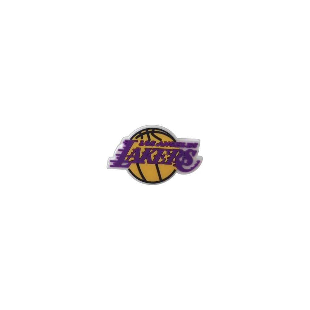 Pingente De Crocs La Lakers Logo