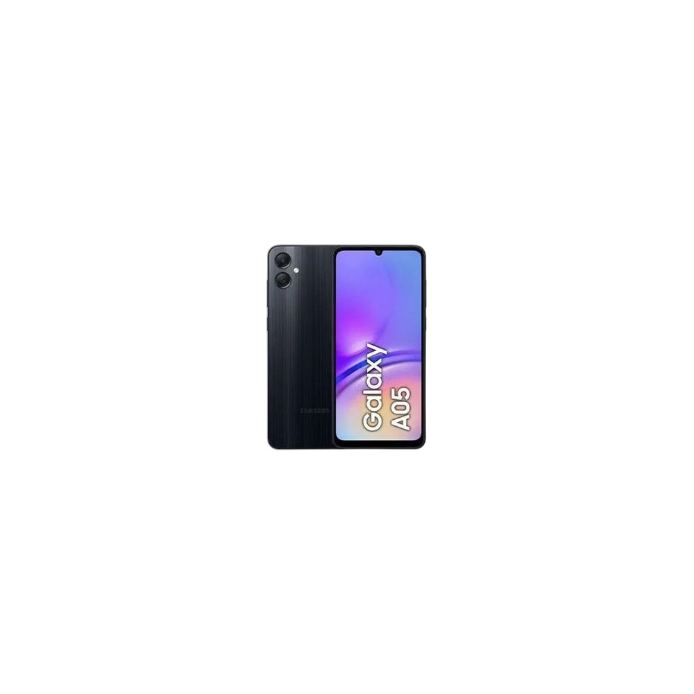 Samsung Galaxy A05 Dual Sim 64Gb|4Gb Ram, Preto
