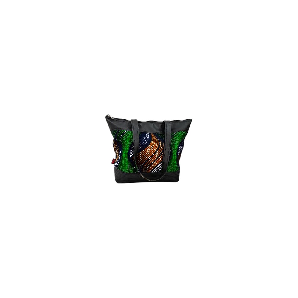 Bolsa Feminina Elegante Esmeralda, By Pushti