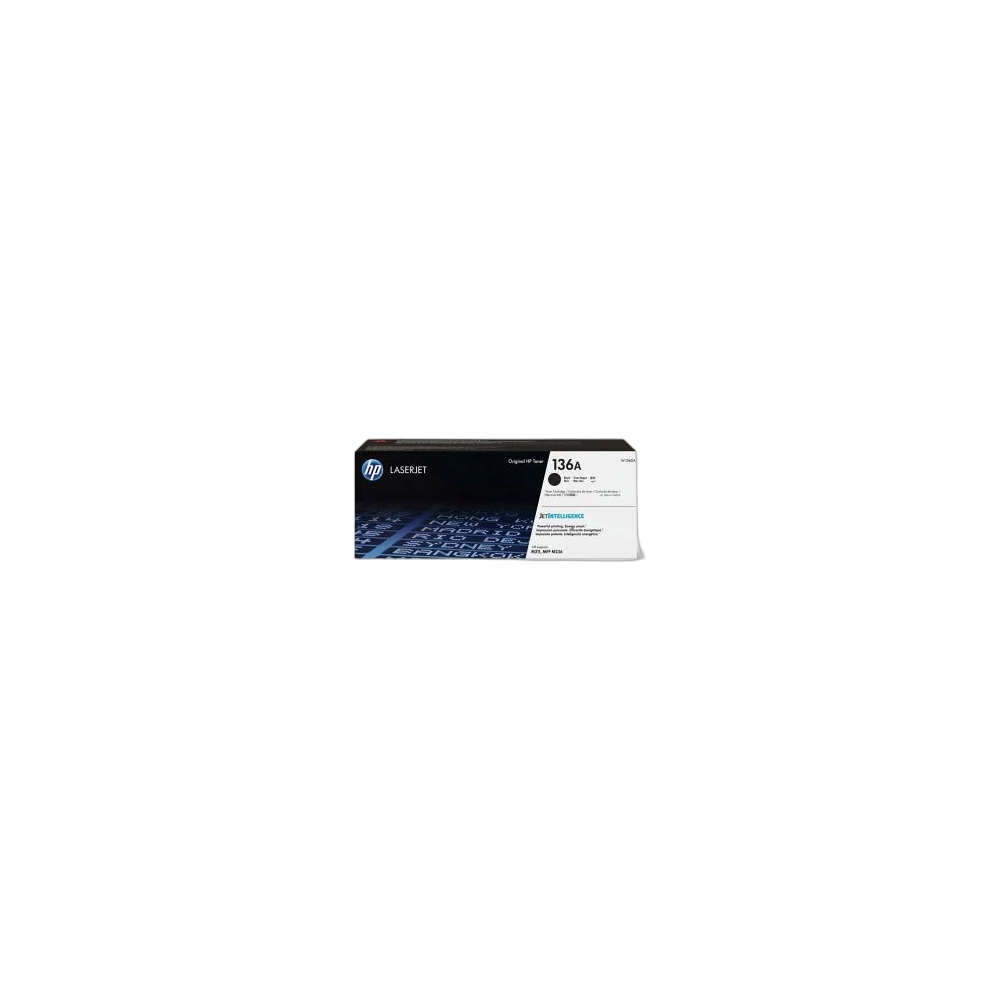 Toner Hp Laserjet 136A, Preto