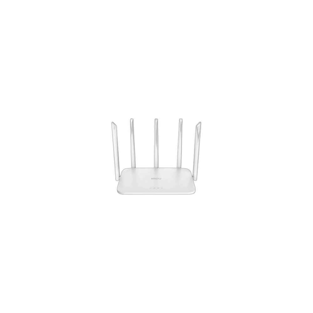 Router Wifi 6 Ax3000 Banda Dupla 2.4Ghz, Branco