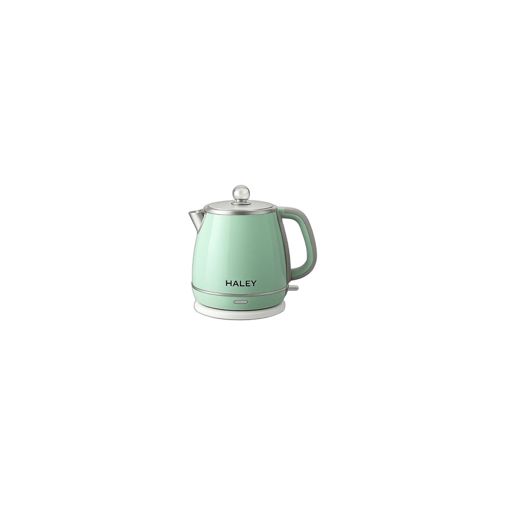 Chaleira Elétrica Haley Verde, 2.5L