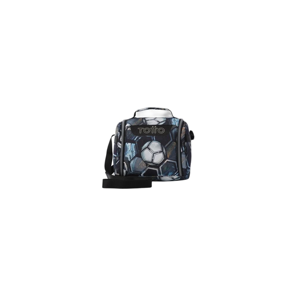 Lancheira Média Totto Resaltador, Verat Futebol