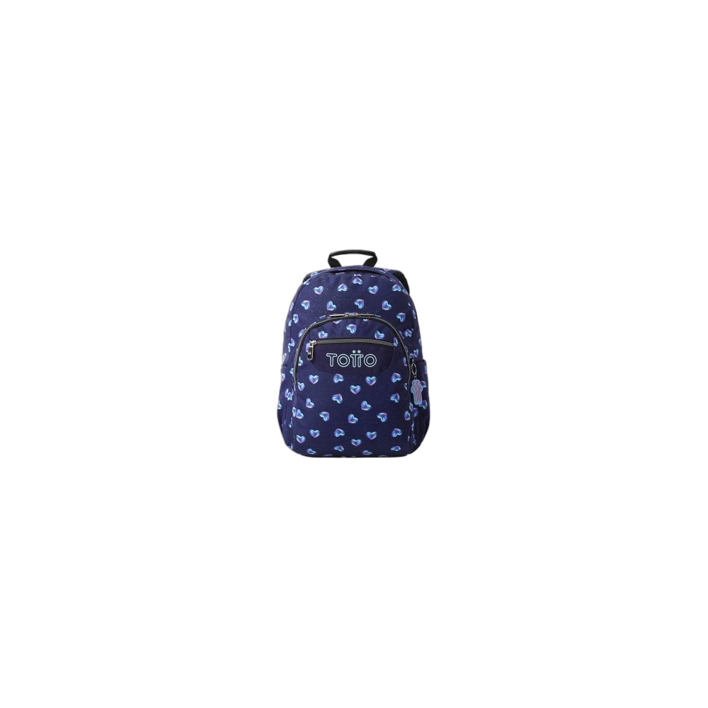 Mochila Totto Acuareles, Nacary