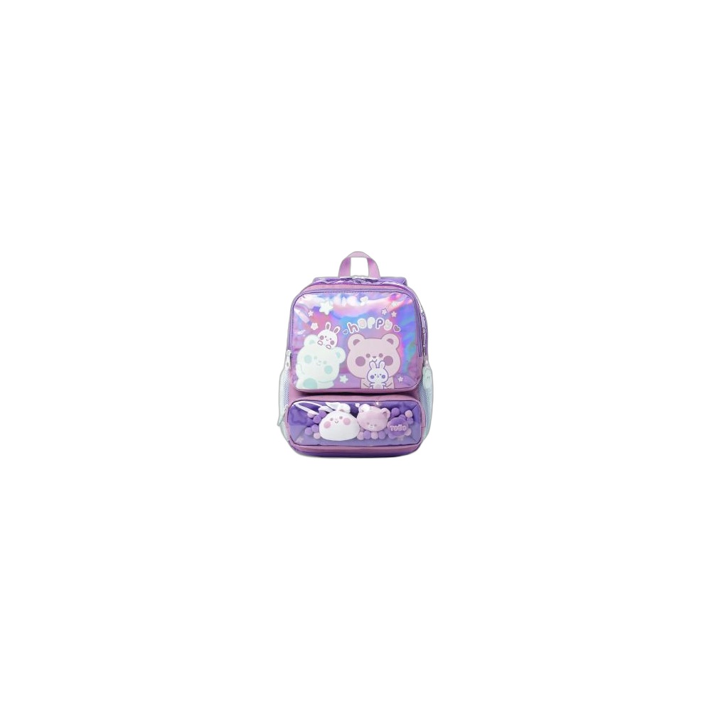 Mochila Infantil Totto Friends Party S