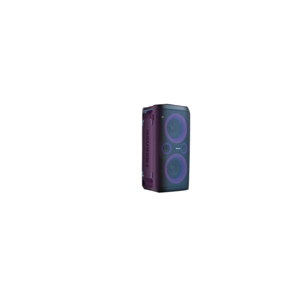 Coluna Portátil Party Rocker Hisense, 300W
