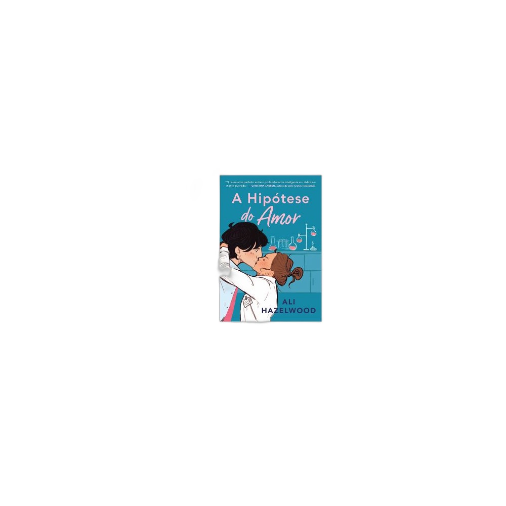 A Hipótese Do Amor. De Hazelwood Ali. Editora Arqueiro