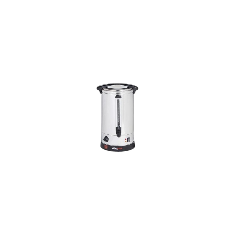 Balde Chaleira Elétrica Inox Totally Home Th19, 35 L