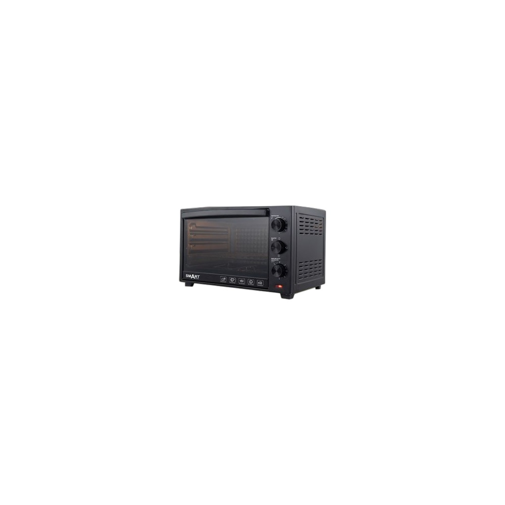 Forno Elétrico Smart Preto, 40 L