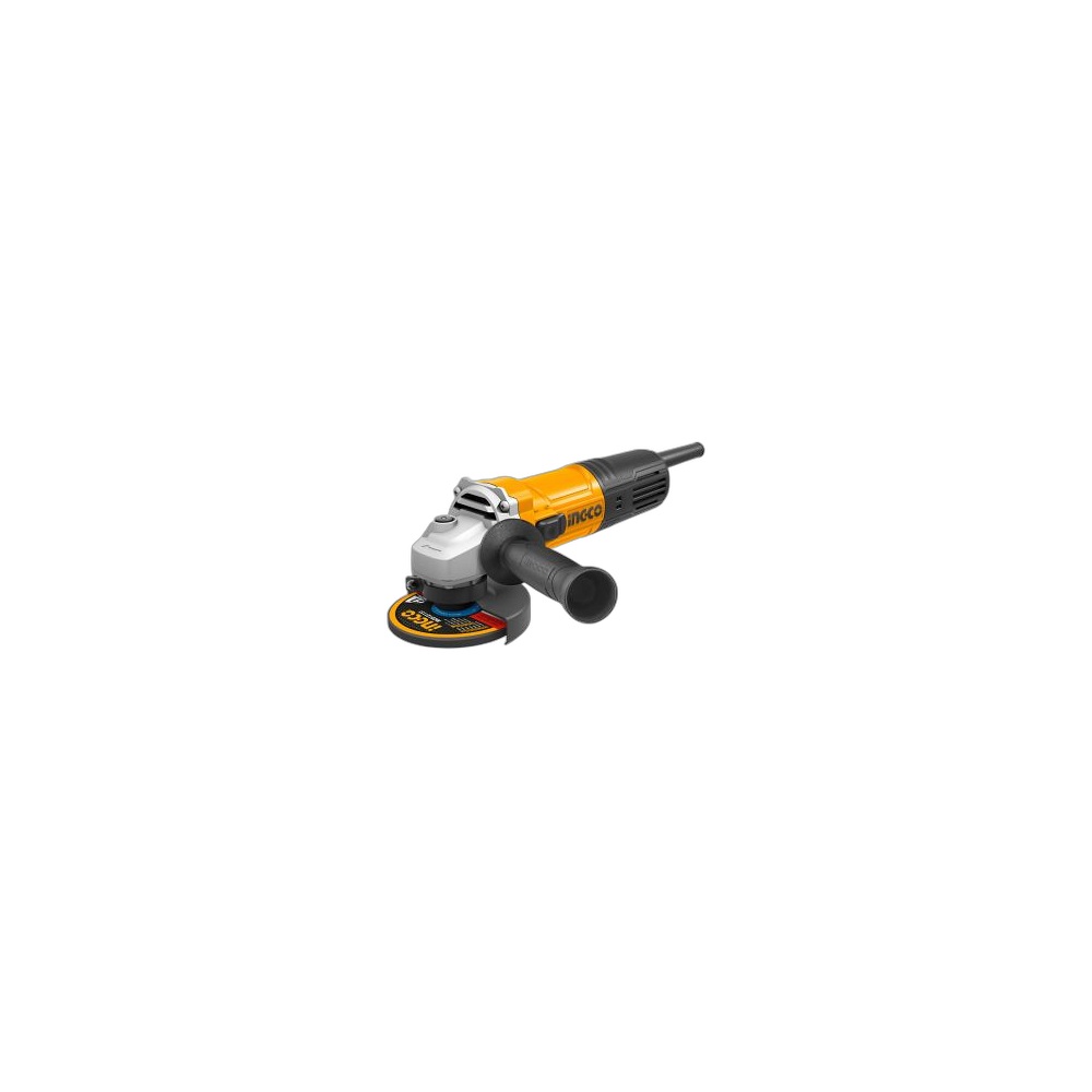 Rebarbadeira Ingco Ag90028, 900W