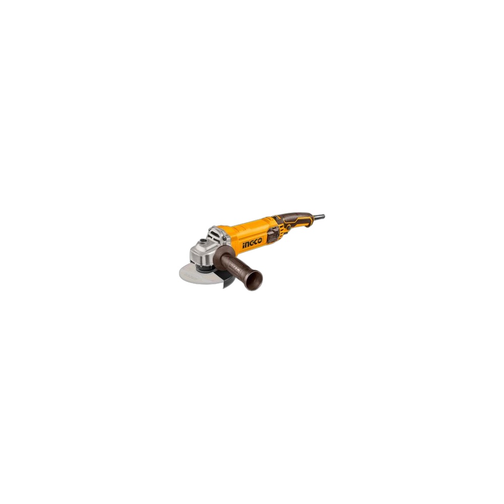 Rebarbadeira De Velocidade Variável Ingco 1100W, 125Mm