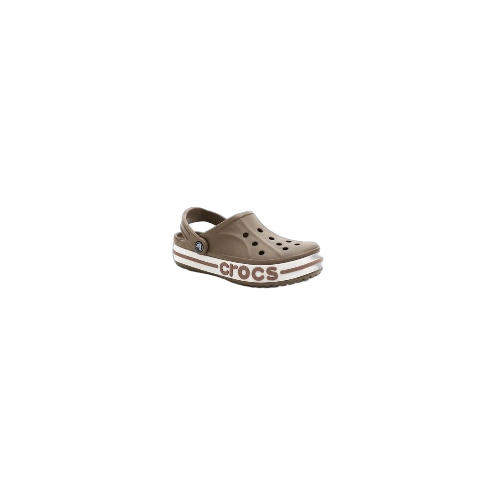 Crocs Unissexo Bayaband Clog, Castanho