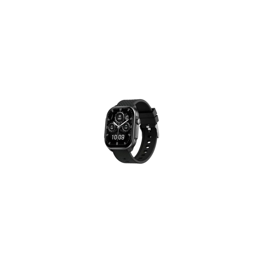 Rélogio Smart Watch Bluetooth Tecno Watch 3 Active, Cinza Escuro