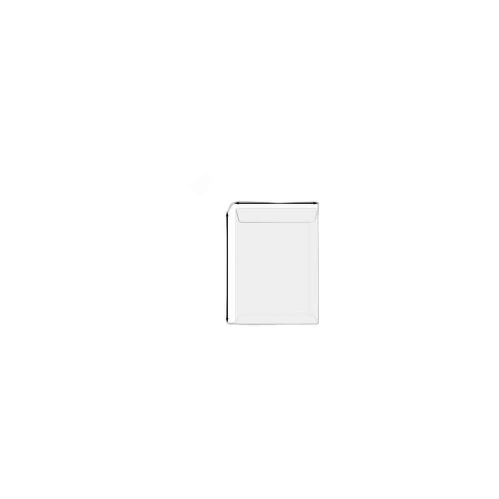 Envelope A4 Branco Com Fita, 240X340 Mm