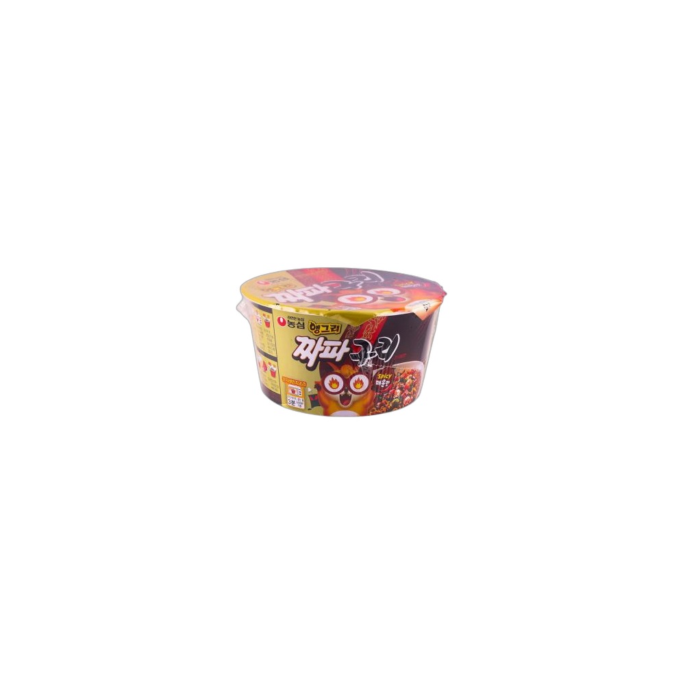 Massa Instantânea Nongshim Chapaguri Cup Noodles , 108 g