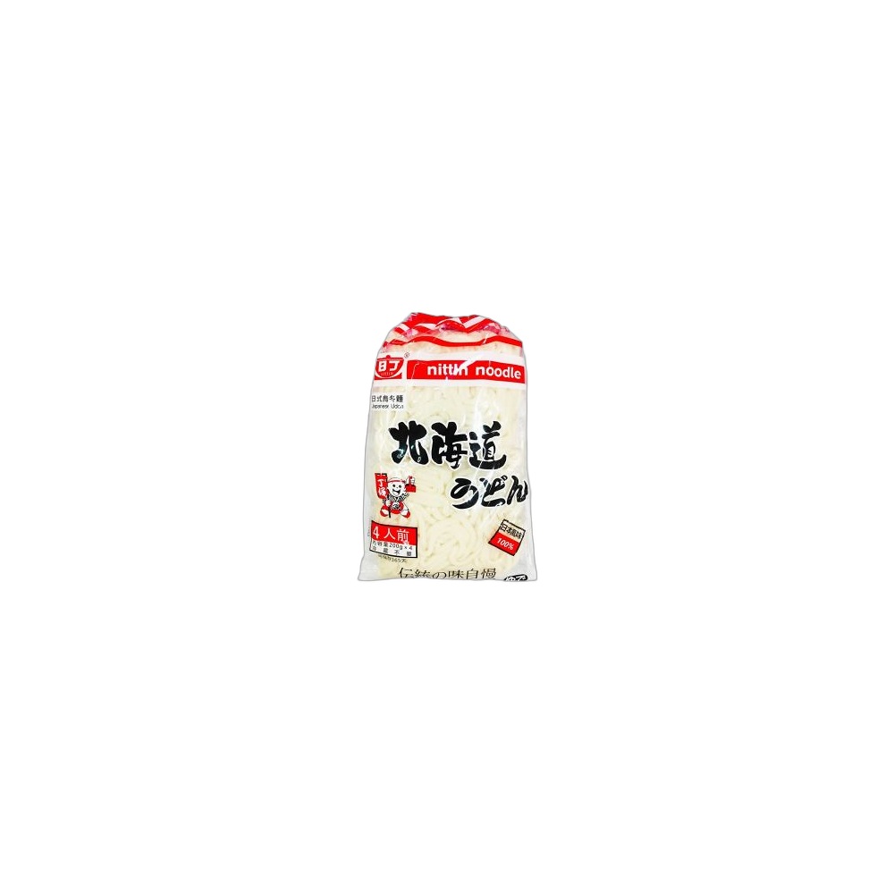 Macarrão Japonês Nittin Estilo Udon, 800 g