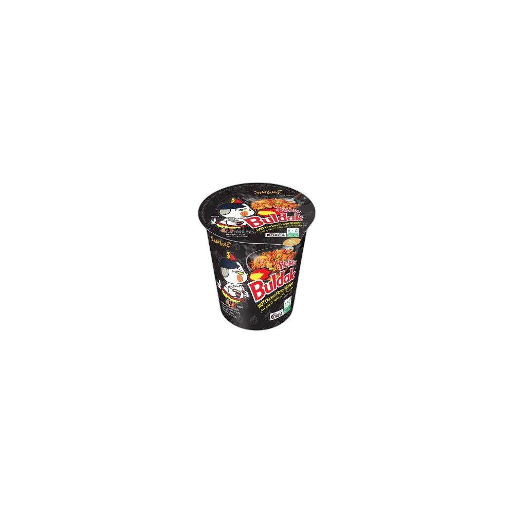 Massa Instantânea De Galinha Picante Samyang Buldak Ramen Cup , 70 g