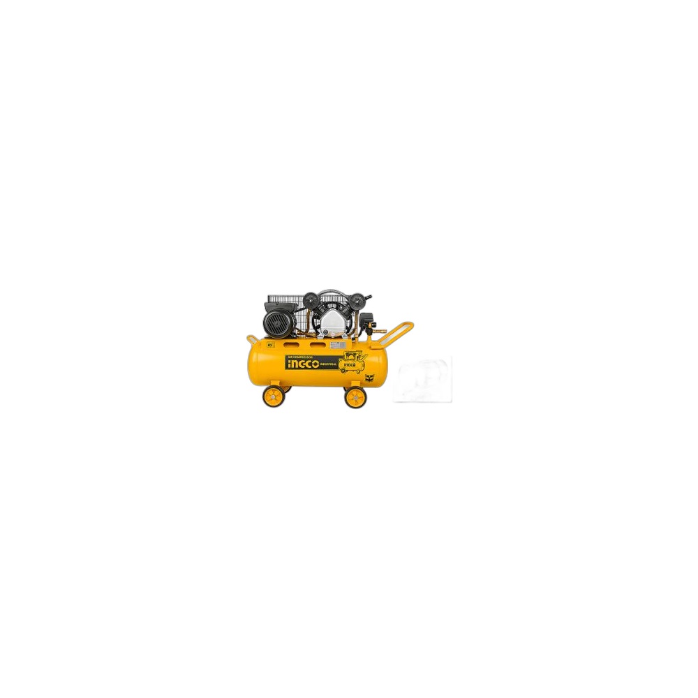 Compressor De Ar Ingco Isento De Óleo, 6L