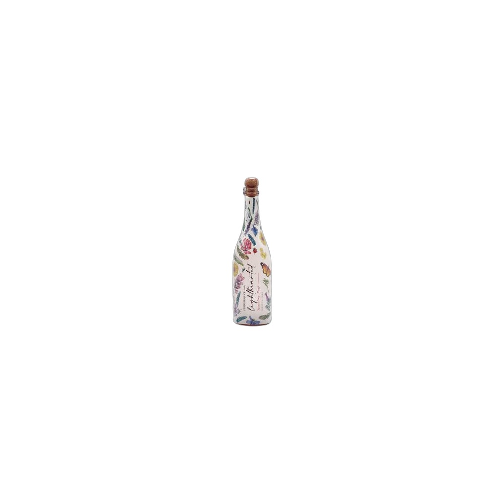Espumante Rosé Light Hearted, 750 ml