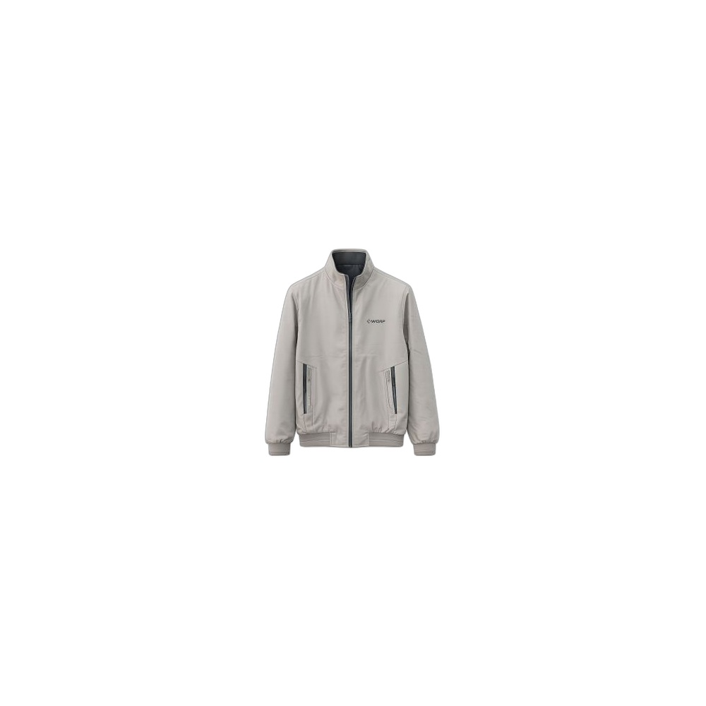 Jaqueta Bomber Masculina Wgmp, Tan