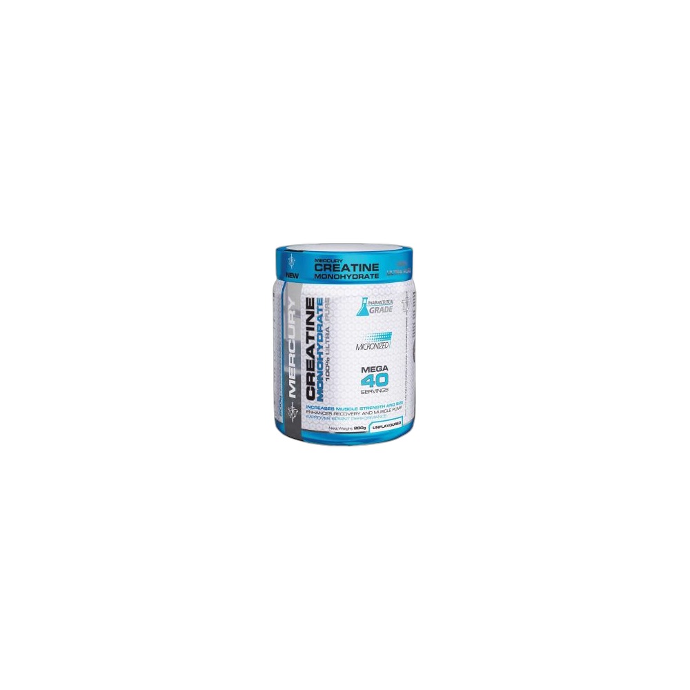Monohidrato De Creatina Tnt, 200 g