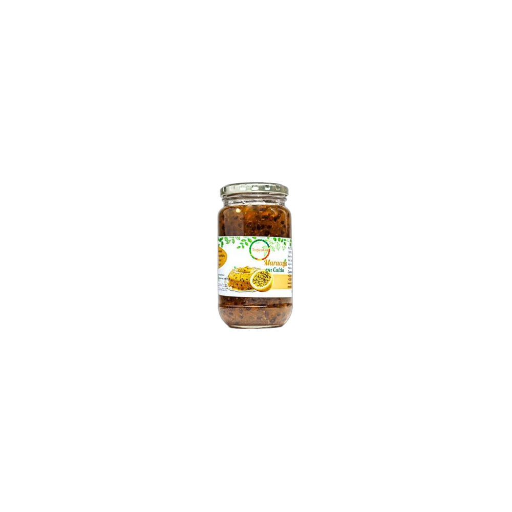 Maracujá Em Calda, 350 g