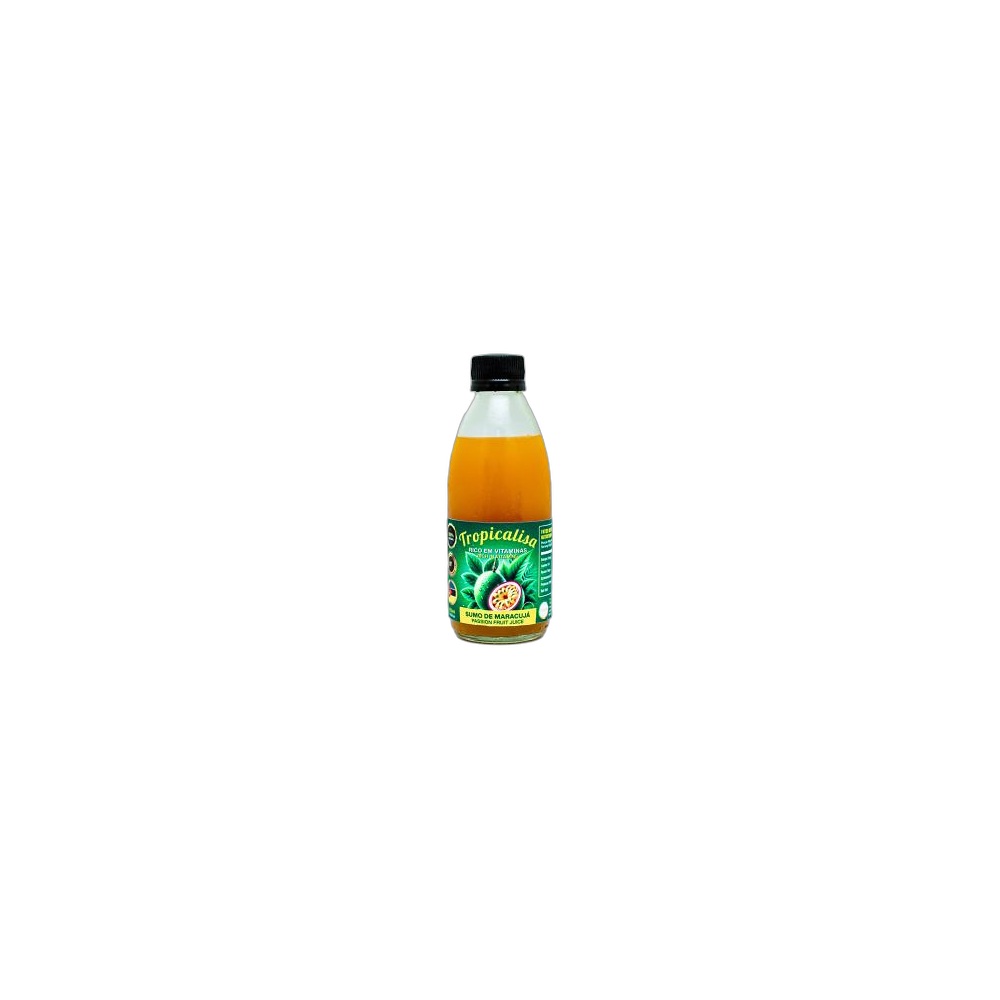 Sumo Natural De Maracuja, 250 ml