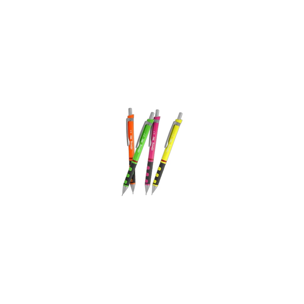 Lapiseira Rotring Neon, Cores Sortidas