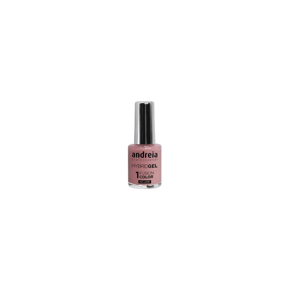 Verniz Hybrid Gel - Fusion Color Andreia Profissional Nº 14 Rosa Pastel, 10.5 ml