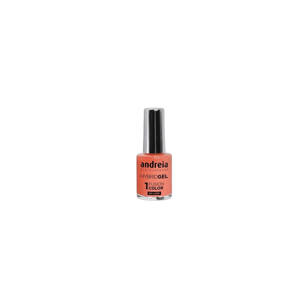 Verniz Hybrid Gel - Fusion Color Andreia Profissional Nº 32 Coral, 10.5 ml
