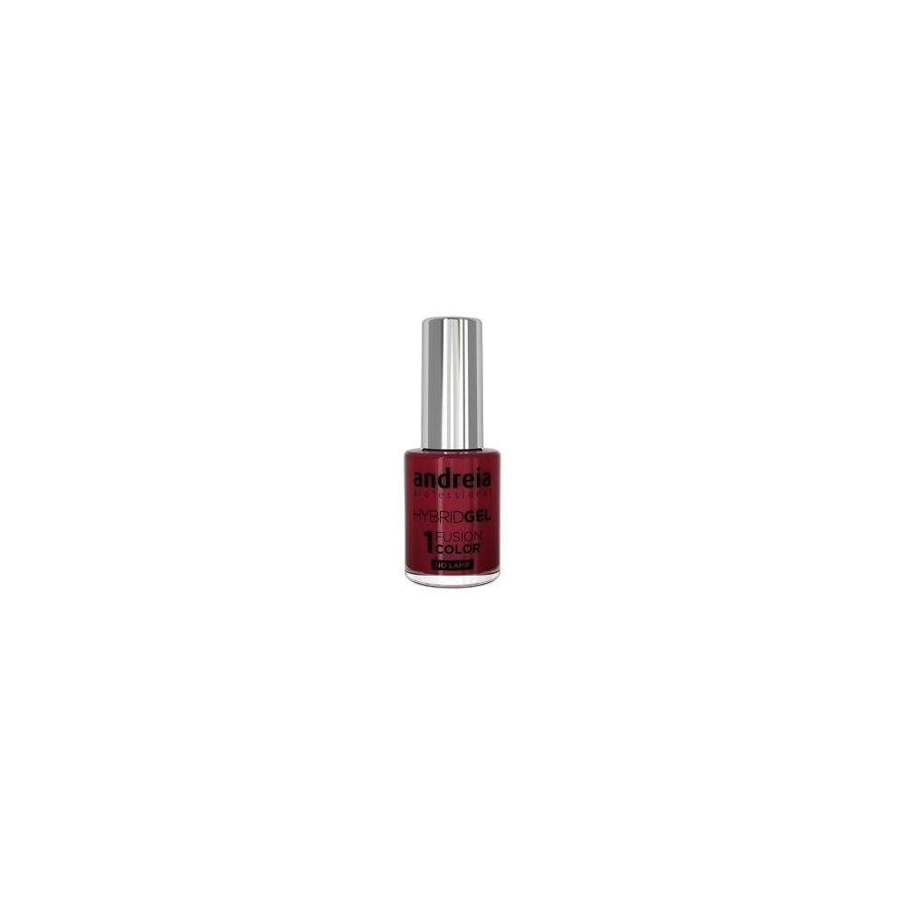 Verniz Hybrid Gel - Fusion Color Andreia Profissional Nº 37 Coral Vivo, 10.5 ml