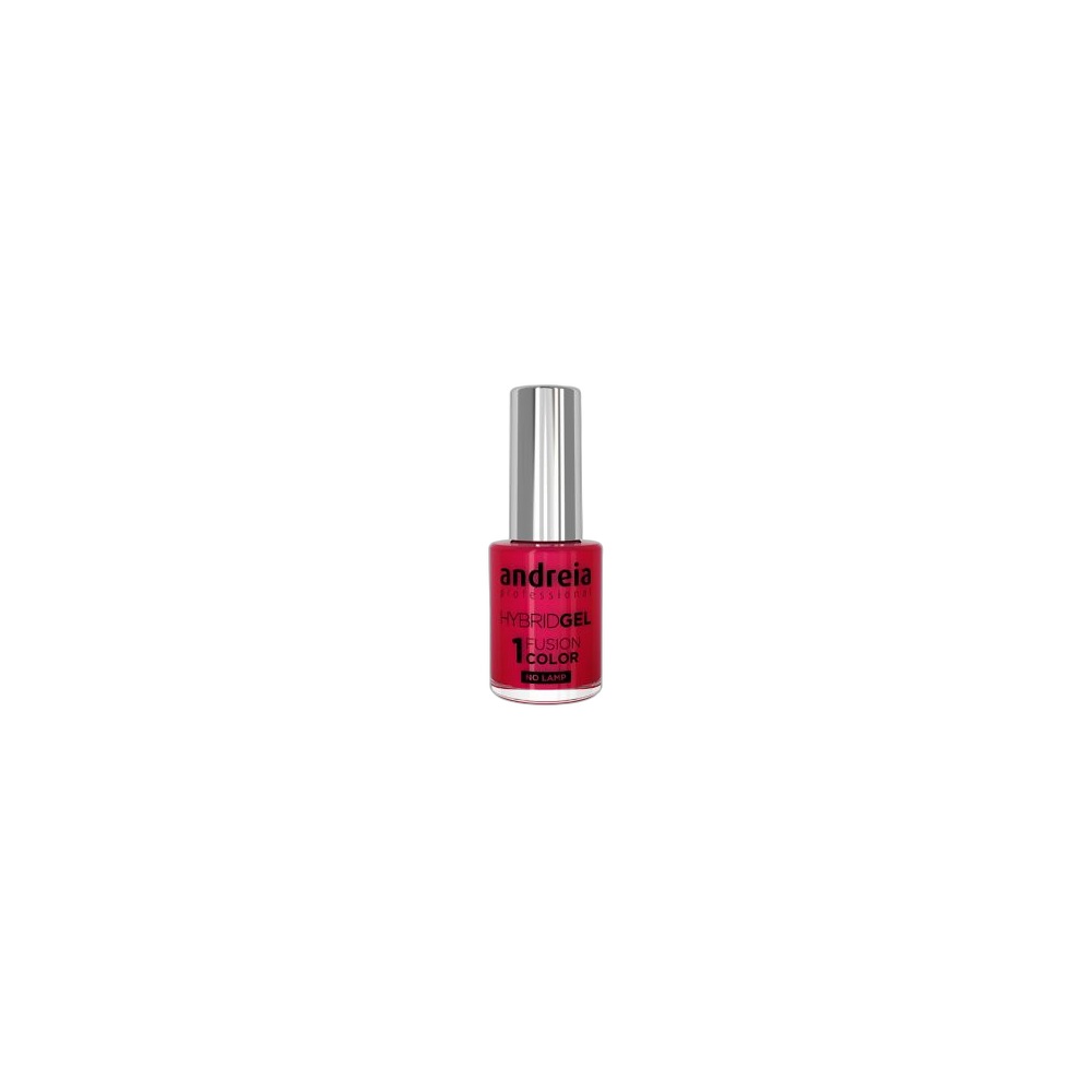 Verniz Hybrid Gel - Fusion Color Andreia Profissional Nº 38 Rosa Cereja, 10.5 ml