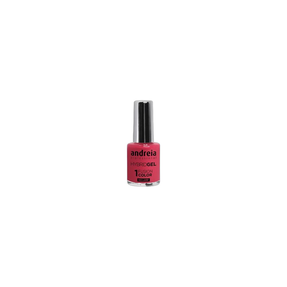 Verniz Hybrid Gel - Fusion Color Andreia Profissional Nº 67 Vermelho Doce, 10.5 ml