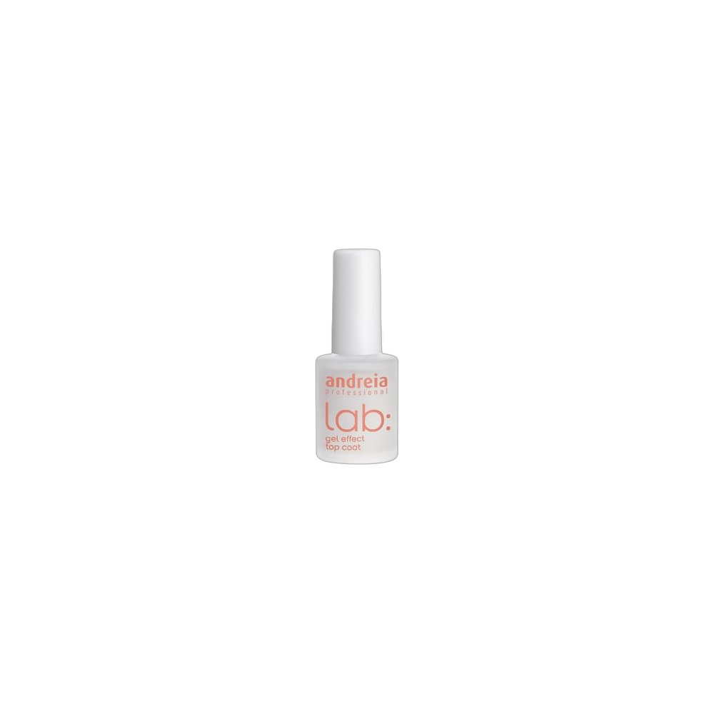 Verniz Lab Top Coat Efeito Gel Andreia Profissional, 10.5 ml