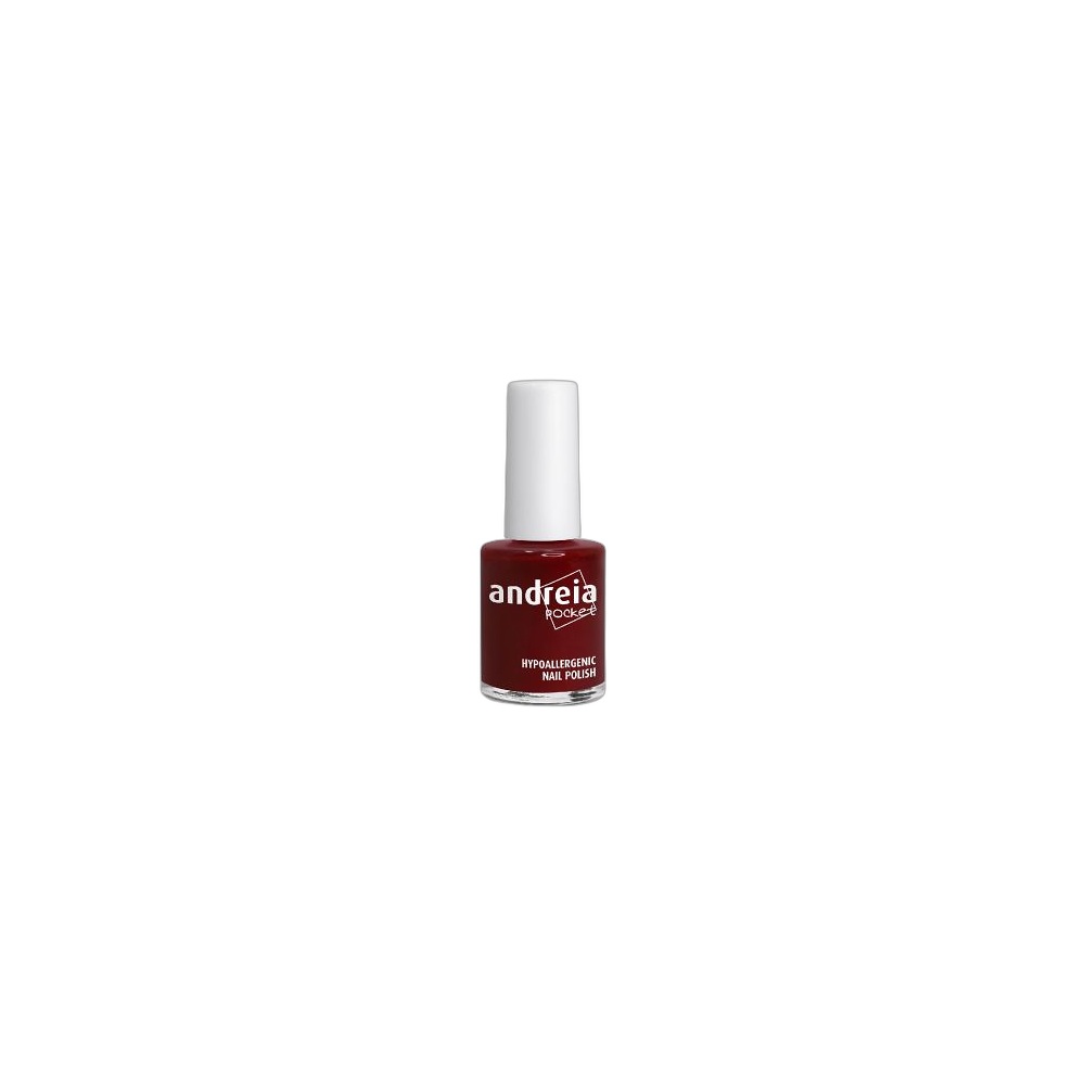 Verniz Hipoalergénico Andreia Profissional Nº 8 Vermelho Sangue, 10.5 ml