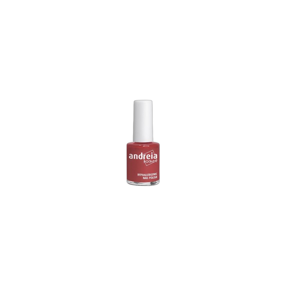 Verniz Hipoalergénico Andreia Profissional Nº 24 Coral, 10.5 ml